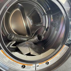 semi-new clothes dryer