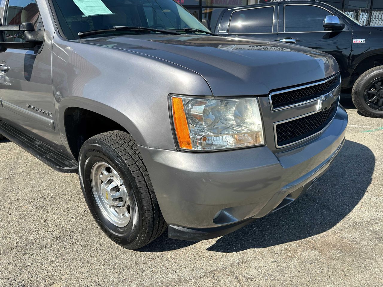 2007 Chevrolet Suburban 2500