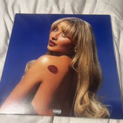 Sabrina Carpenter Vinyl