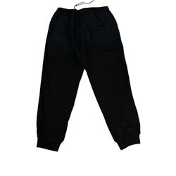 Romwe Sz L Men Joggers Black