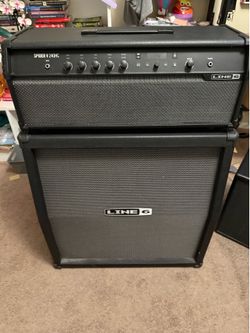 Line 6 Spider V 240HC Amp w/ 4x12 Cab