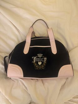 Juicy Couture Weekender Bag Duffel