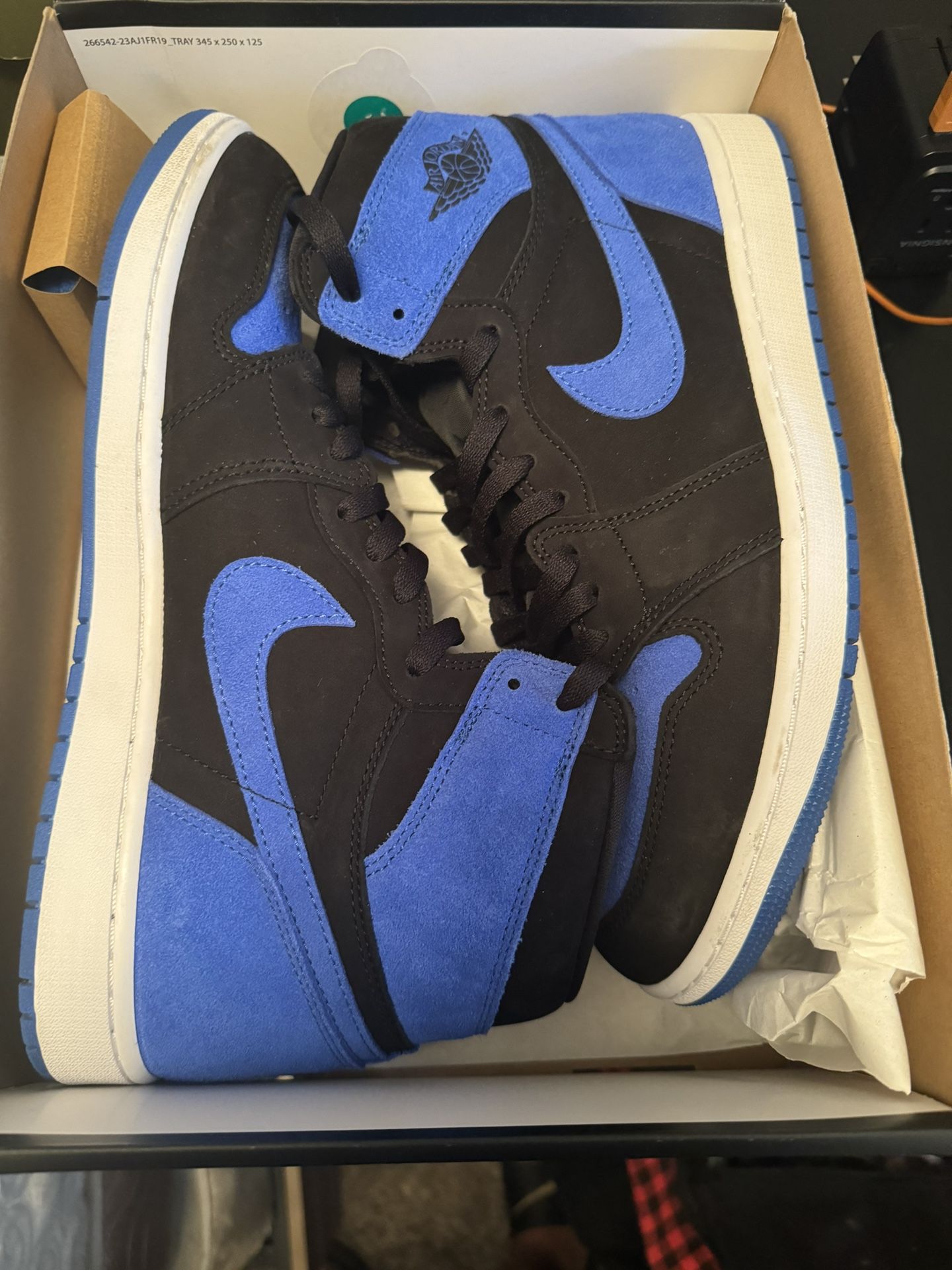 Royal 1’s Reimagined 
