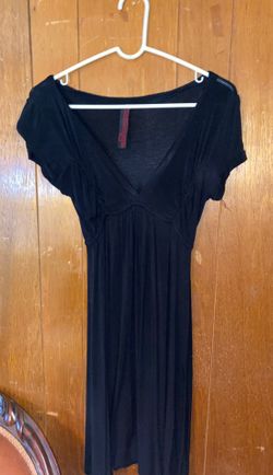 Piacè black dress