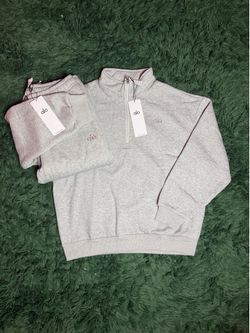 Alo quarter ZIP set