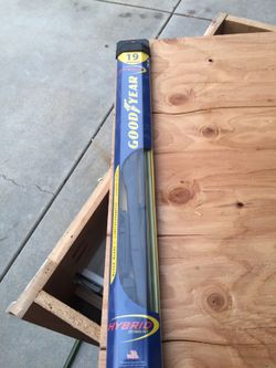 19” Goodyear hybrid wiper blade brand new