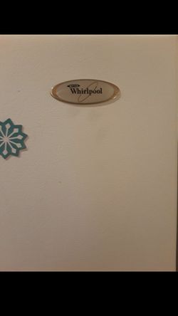Nice clean refrigerator