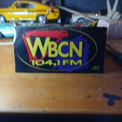 WBCN 104.1 FM
