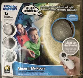 Moon In My Room Light