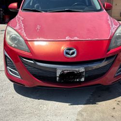 2010 Mazda Mazda3