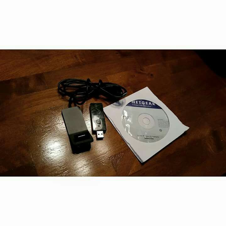 Netgear WiFi Wireless USB Adapter