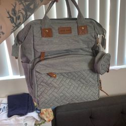 Diaper Bag
