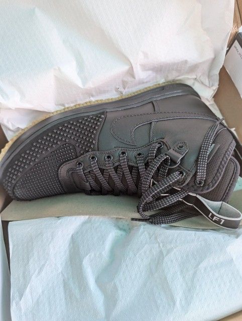 Nike Lunar Force1 Duck Boots