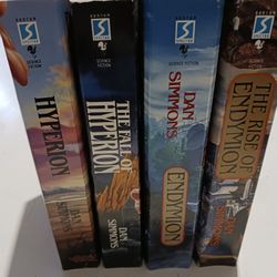 Dan Simmons' Hyperion Series