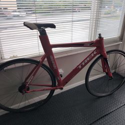 Trek Triathlon Frame / 58cm / Super Light!