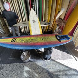 Surfboard Evolution