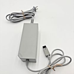 Nintendo Wii Original Power Cable Adapter