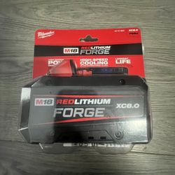 Milwaukee 8.0 Forge Battery 