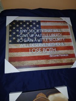Ben Franklin Quote