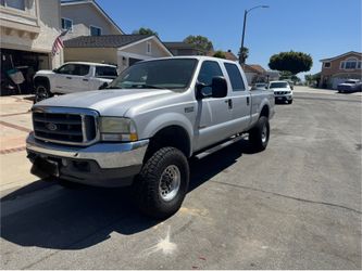 2004 Ford F-250