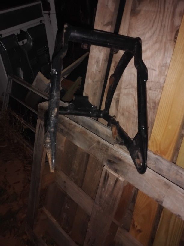 Swing Arm For Softail