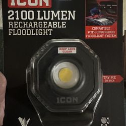 Icon 2100 Lumen Light 