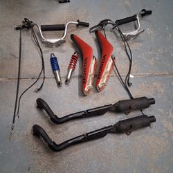Crf50 Xr50 Stock Parts