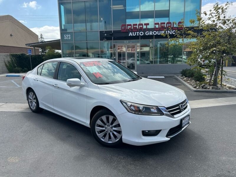 2014 Honda Accord