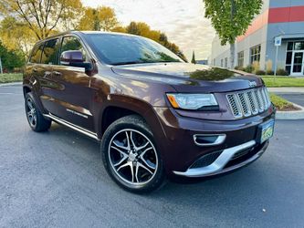 2015 Jeep Grand Cherokee