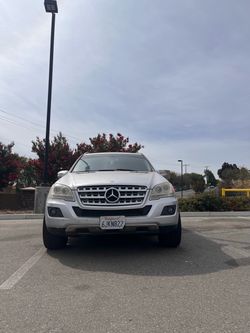 2009 Mercedes-Benz ML 350 4matic