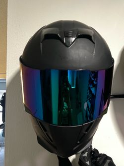 Motorcycle Helmet