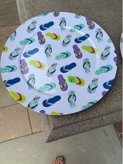 Serving platters