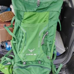 Osprey Hiking Pack