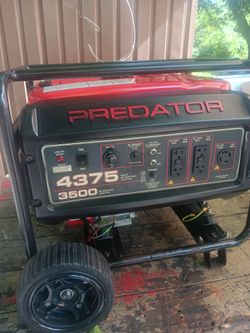 Generator,price firm
