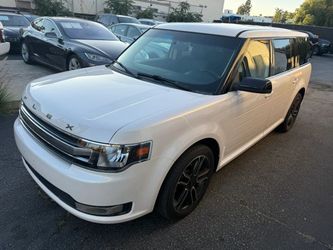2014 Ford Flex