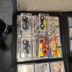 Monster Trucks $5 Each 