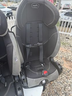 Evenflo care seats