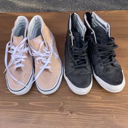 Vans $10 Each