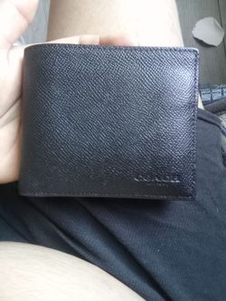 Wallet (Coach)