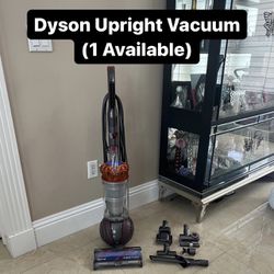 Dyson Ball Animal 3 Extra Upright Vacuum Cleaner (Serious Buyers Only) LIKE NEW CONDITION 
