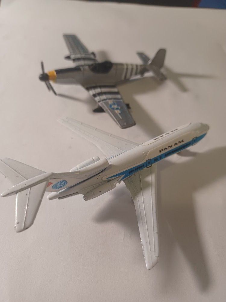 Jet And Plan