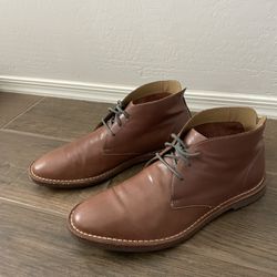 Cole Haan - Men’s Grand Os Leather Chukka Boot