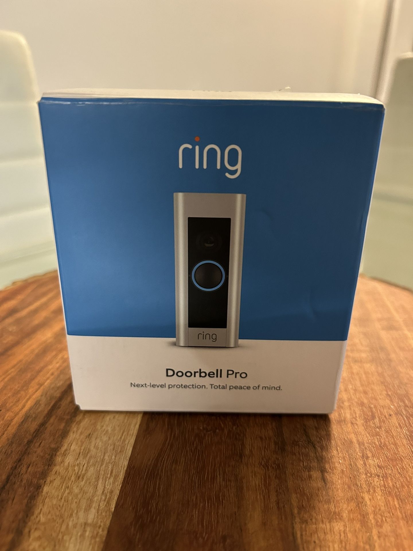 RING Doorbell PRO