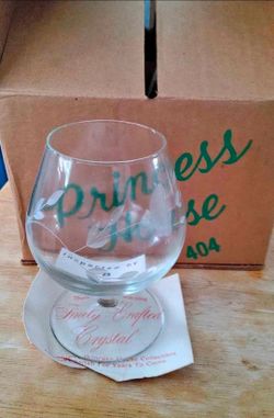 Crystal Glasses