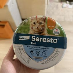 Seresto Collar