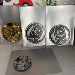 Pokemon Coins (Never Used)