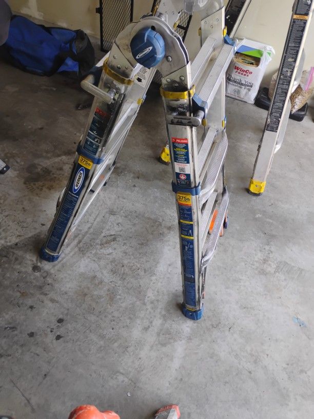 Werner M13 Multi Ladder