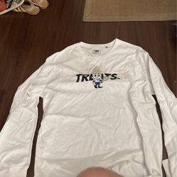 Kith Treats Long Sleeve Tee Size XL