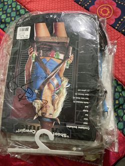 Cowgirl Costume 