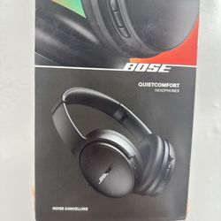 Bose QuietComfort Headphones